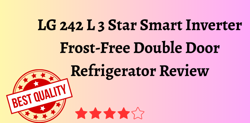 LG-Refrigerator