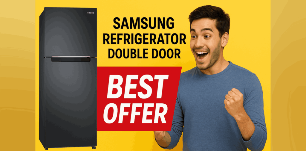 Samsung-Refrigerator-Double-Door