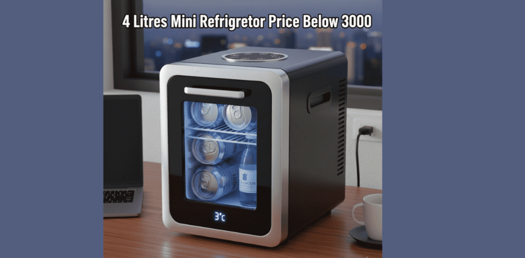 4-litres-mini-refrigerator-price-below-3000